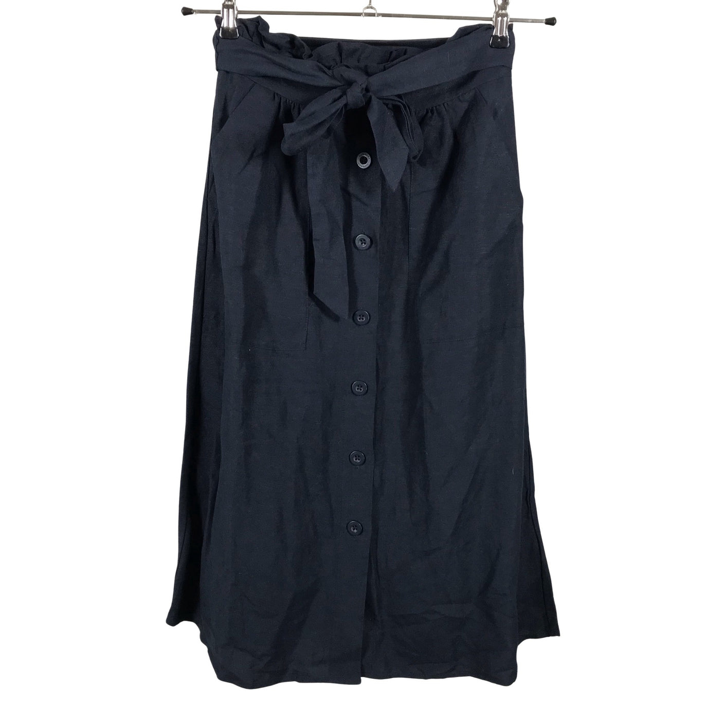 Unisex Superdry - Fabric skirt, size 34 - Black (1)