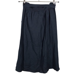Unisex Superdry - Fabric skirt, size 34 - Black (2)