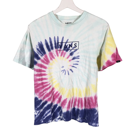 Unisex Vans - T-shirt, size 158 - 164 - Green ()