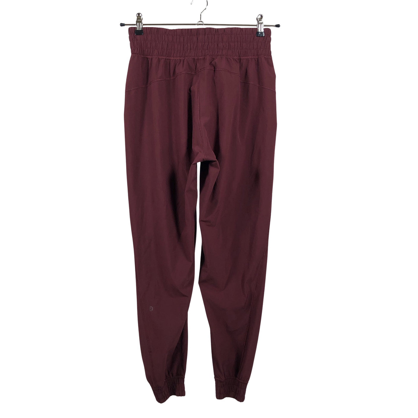Unisex Lululemon - Sports trousers, size 38 - Wine red (2)