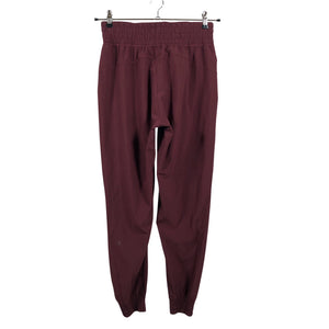 Unisex Lululemon - Sports trousers, size 38 - Wine red (2)