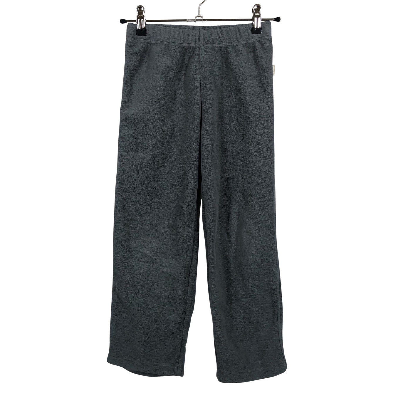 Unisex Reima - Fleece pants, size 110 - 116 - Gray (1)