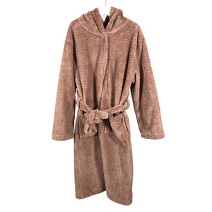 Unisex Name It - Bathrobe, size 134 - 140 - Light pink (1)