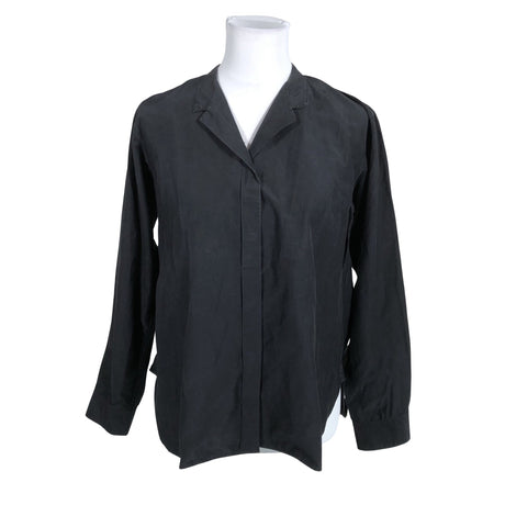 Unisex Muji - Blouse, size 38 - Black ()