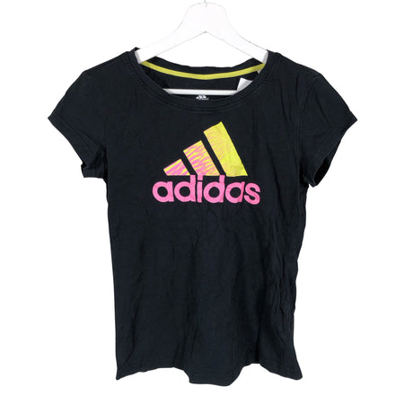 Unisex Adidas - T-shirt, size 34 - Black ()