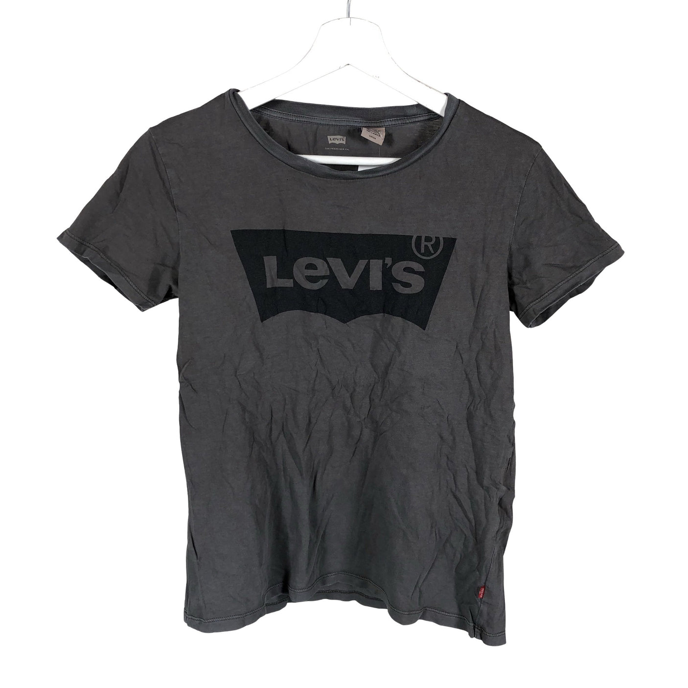 Unisex Levi's - T-shirt, size 36 - Gray (1)