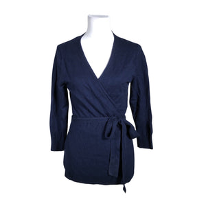 Unisex Diane von Furstenberg - Cardigan, size Ei kokoa - Blue (1)