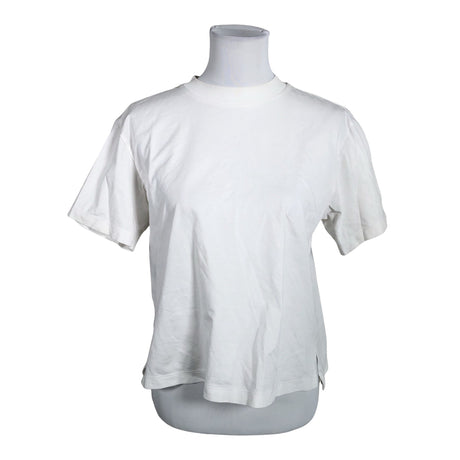 Unisex Uniqlo - T-shirt, size 40 - White ()