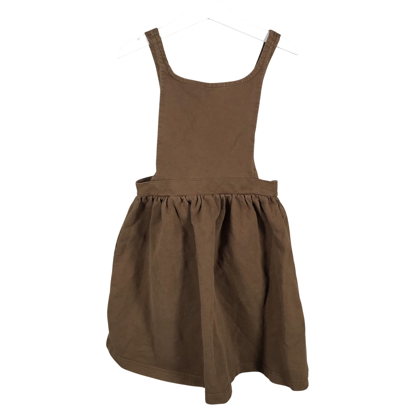 Unisex Mainio - Sweatshirt dress, size 122 - 128 - Brown (2)