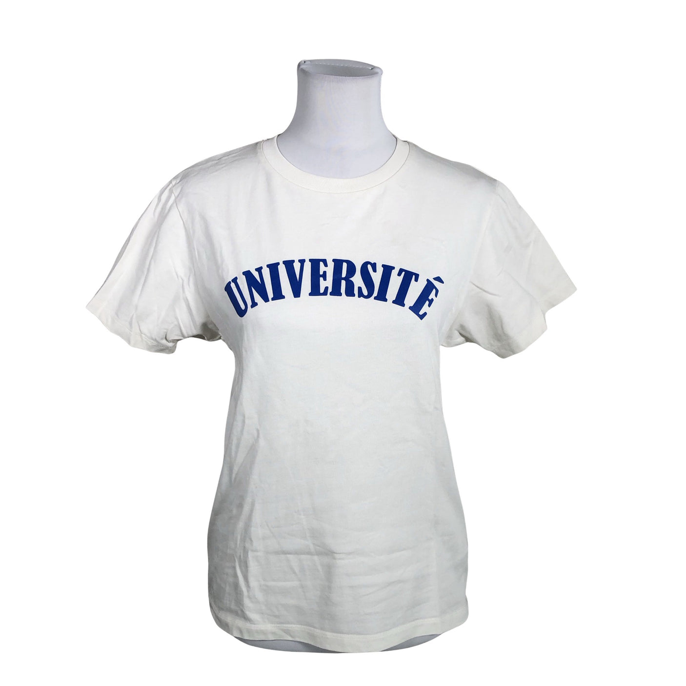 Unisex Niko and - T-shirt, size 40 - Natural white (1)