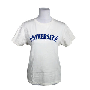 Unisex Niko and - T-shirt, size 40 - Natural white (1)