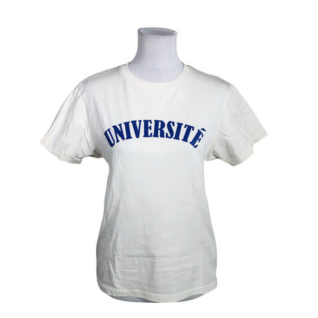 Unisex Niko and - T-shirt, size 40 - Natural white ()