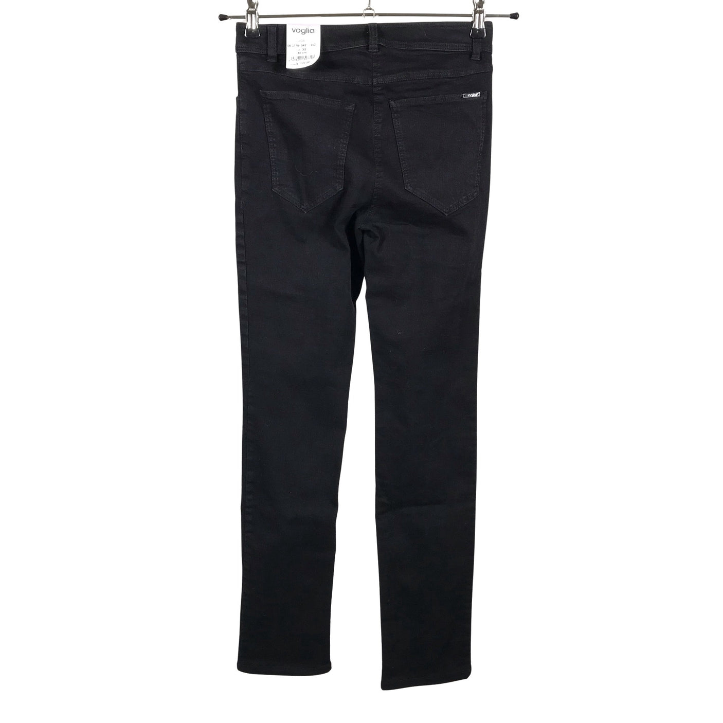 Unisex Voglia - Jeans, size 32 - Black (2)