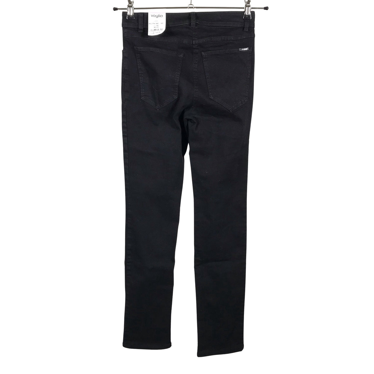 Unisex Voglia - Jeans, size 32 - Black (2)