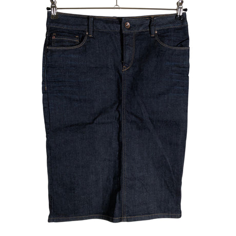 Unisex Esprit - Denim skirt, size W28 - Natural white ()