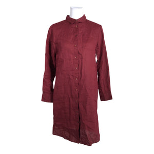 Unisex Nanso - Tunic, size 38 - Wine red (1)