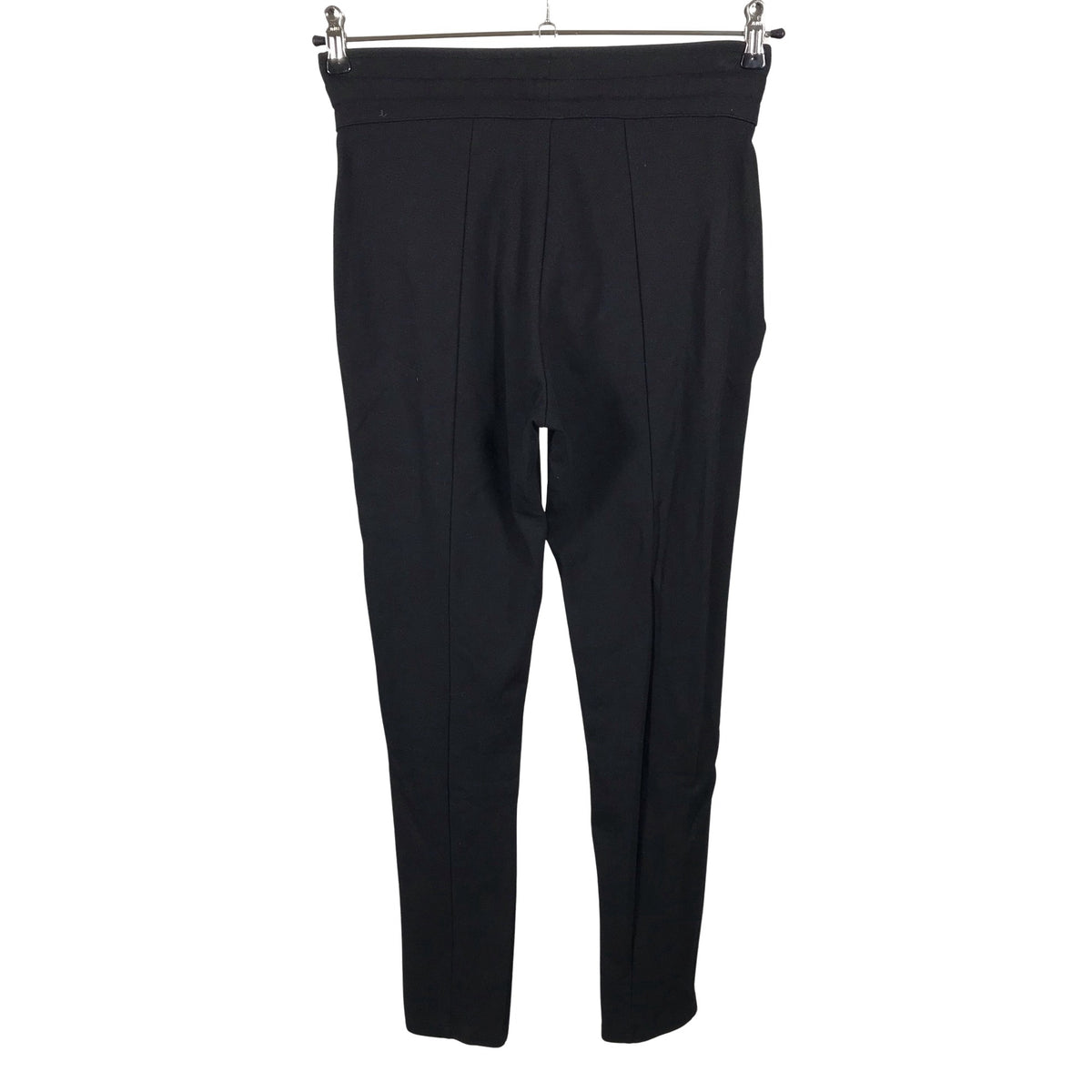 Unisex Selected - Tricot pants, size 34 - Black (2)