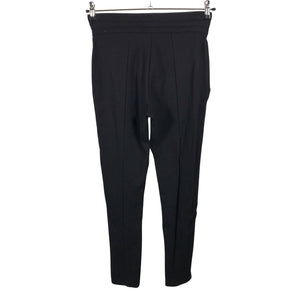 Unisex Selected - Tricot pants, size 34 - Black (2)