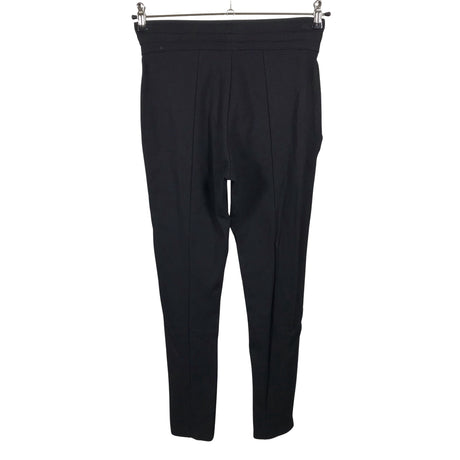Unisex Selected - Tricot pants, size 34 - Black (2)