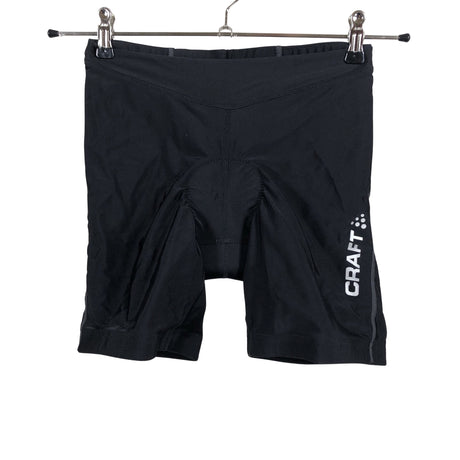 Unisex Craft - Sports shorts, size 38 - Black ()