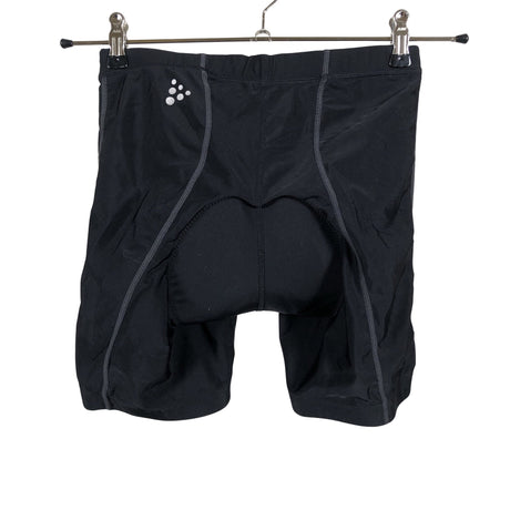 Unisex Craft - Sports shorts, size 38 - Black (2)