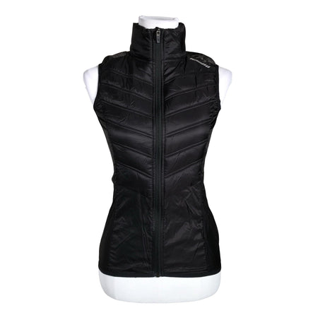 Unisex Karhu - Winter vest, size 34 - Black ()