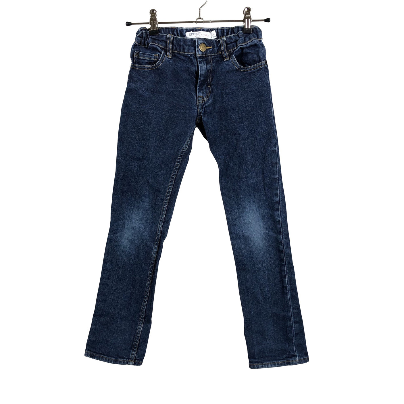 Unisex Lindex - Jeans, size 116 - 122 - Blue (1)