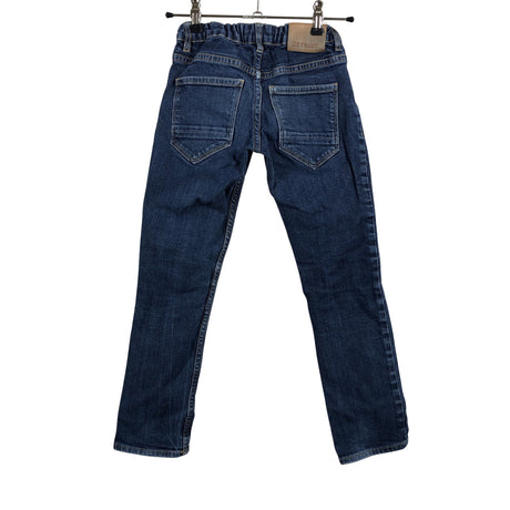 Unisex Lindex - Jeans, size 116 - 122 - Blue (2)