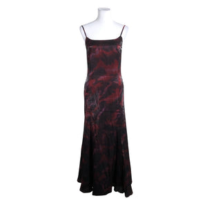 Unisex Tazzia - Party dress, size 36 - Wine red (1)