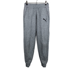 Unisex Puma - Sweatpants, size 146 - 152 - Gray (1)