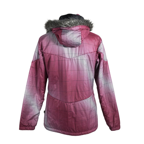 Unisex Rukka - Winter jacket, size 38 - Pink (2)