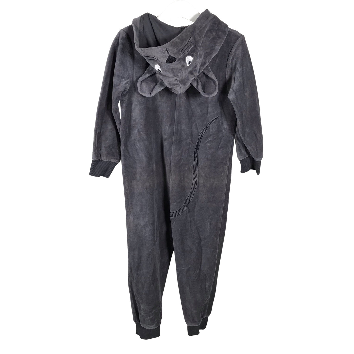 Unisex Bogi - Overalls, size 104 - 110 - Gray (2)