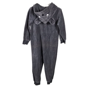 Unisex Bogi - Overalls, size 104 - 110 - Gray (2)