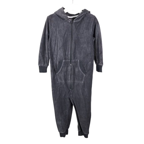 Unisex Bogi - Overalls, size 104 - 110 - Gray ()