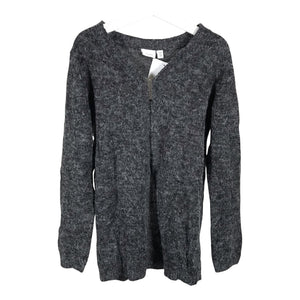 Unisex Name It - Cardigan, size 134 - 140 - Black (1)