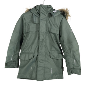 Unisex Reima - Winter jacket, size 104 - 110 - Green (1)