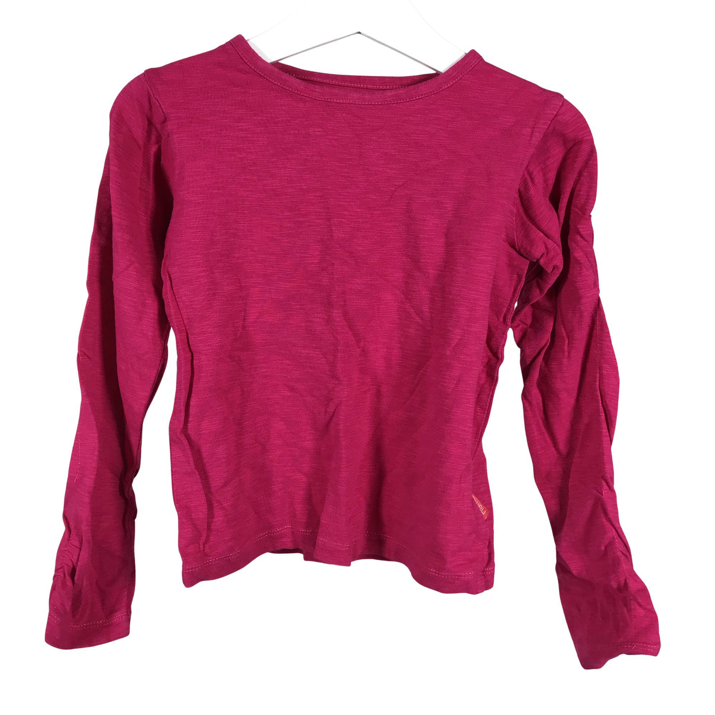 Unisex Name It - Tricot shirt, size 98 - 104 - Red (1)