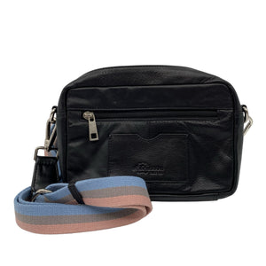 Unisex A.Eriksson - Shoulder bag, size Mini - Black (1)