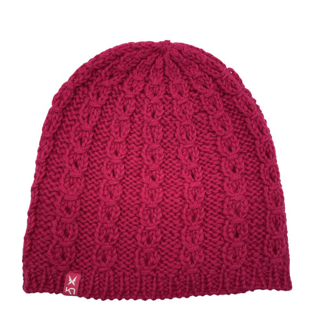 Unisex Kari Traa - Winter beanie, size 58 - 60 cm - Pink ()