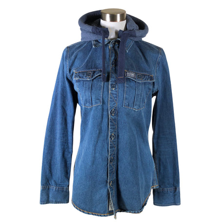 Unisex Superdry - Kauluspaita, koko 40 -  ()