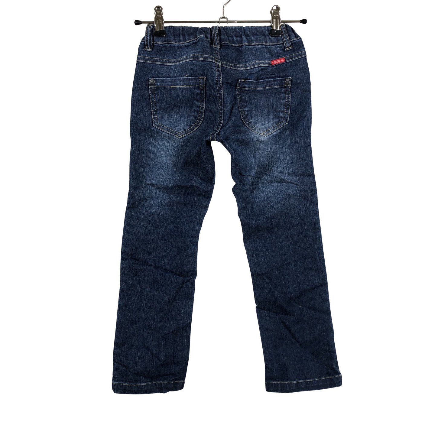 Unisex Name It - Jeans, size 110 - 116 - Blue (2)