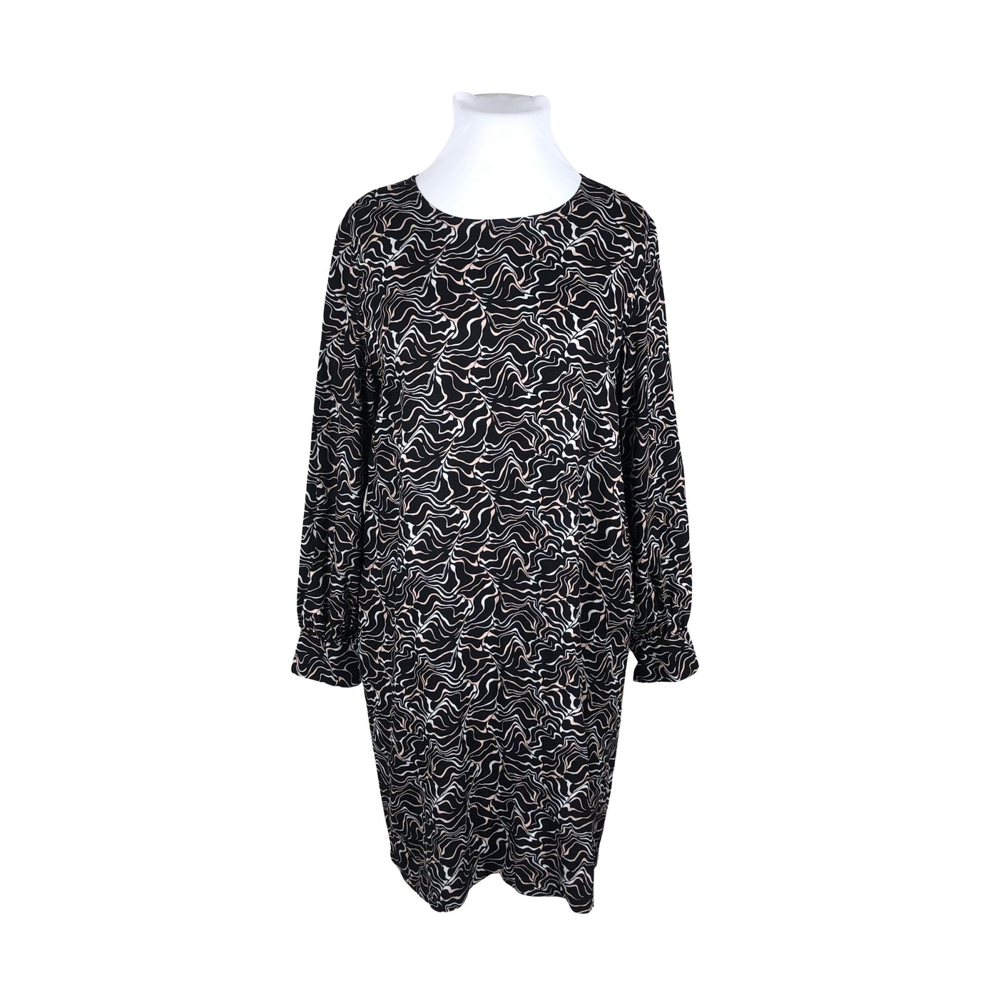 Unisex Nanso - Dress, size 42 - Black (1)