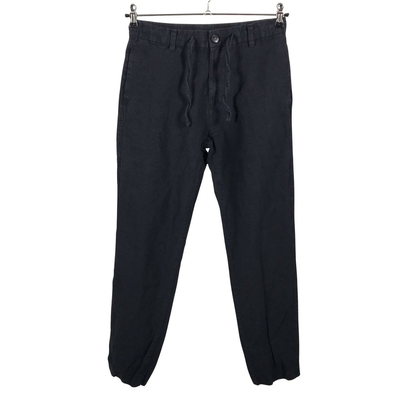 Unisex Selected - Slacks, size XXS - Black (1)