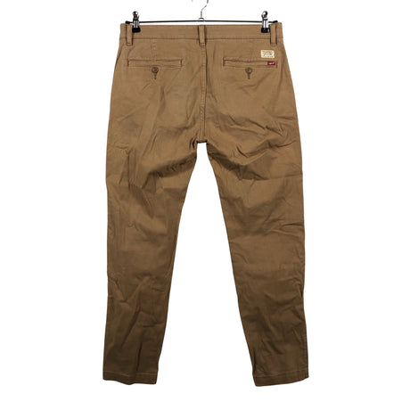 Unisex Levi's - Chinos, size W32 - Brown (2)