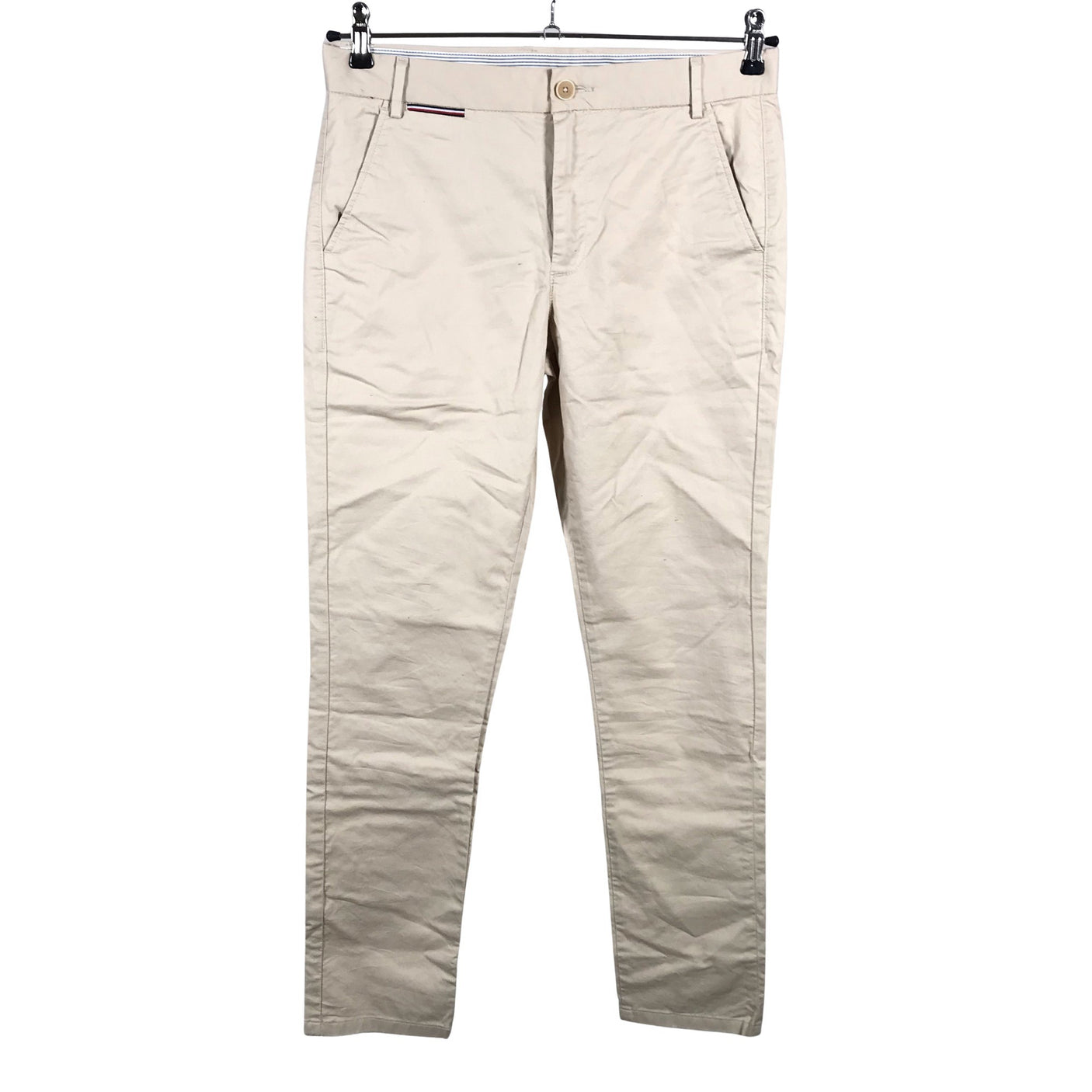 Unisex Tommy Hilfiger - Chinos, size 170 - 176 - Beige (1)