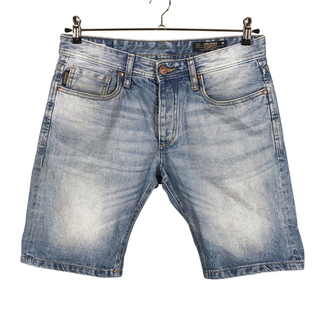 Unisex Jack & Jones - Denim shorts, size 46 - Blue ()