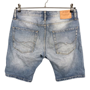 Unisex Jack & Jones - Denim shorts, size 46 - Blue (2)