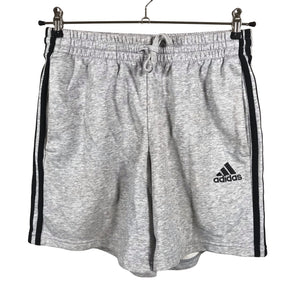Unisex Adidas - Sweatshorts, size 38 - Gray (1)