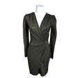 Unisex Guido Maria Kretschmer - Tricot dress, size 36 - Black ()