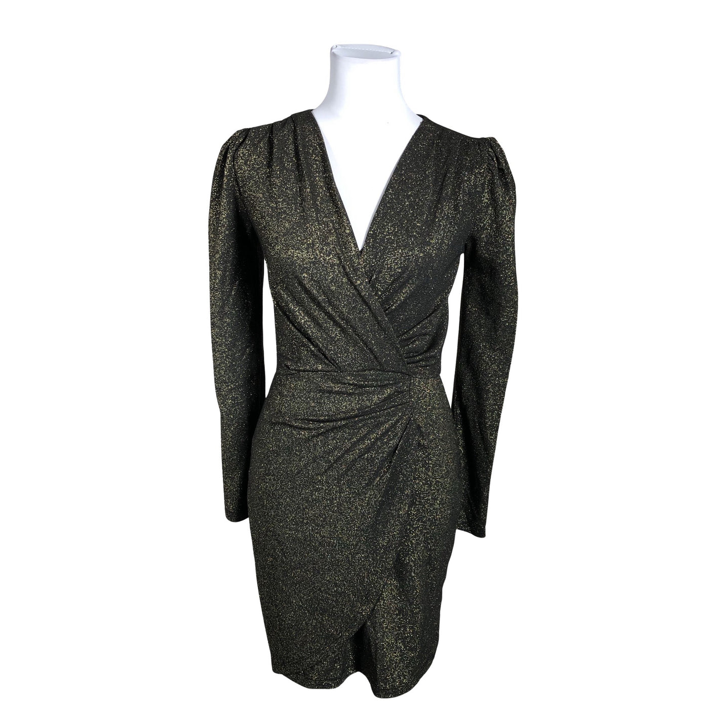 Unisex Guido Maria Kretschmer - Tricot dress, size 36 - Black (1)